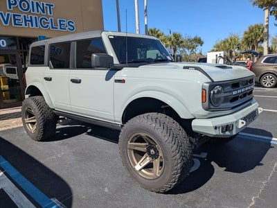 2023 Ford Bronco Big Bend
