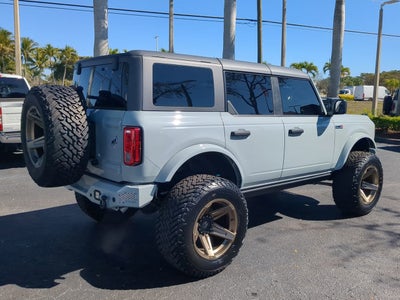 2023 Ford Bronco Big Bend