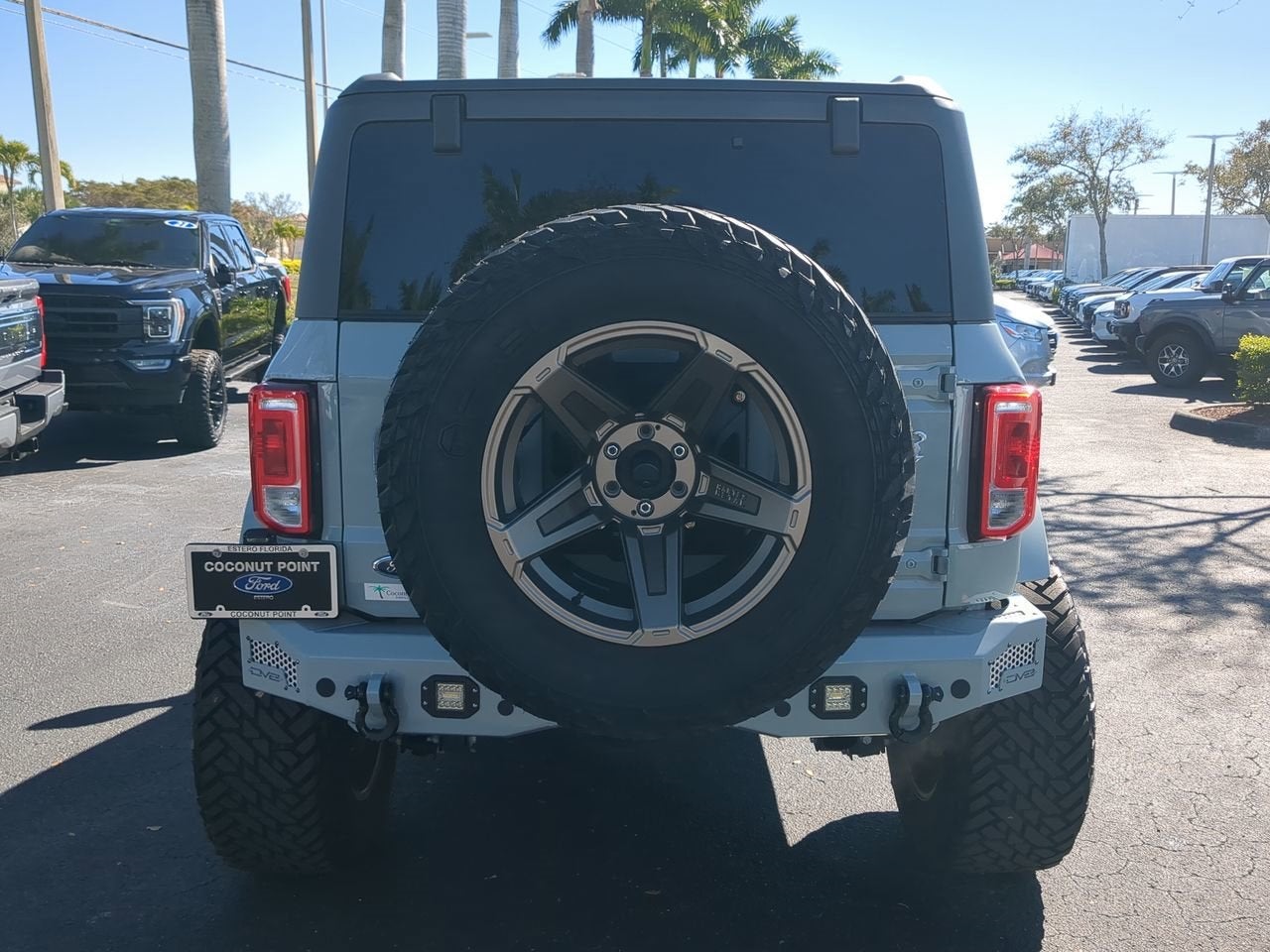 2023 Ford Bronco Big Bend