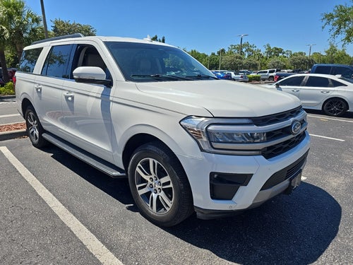 2022 Ford Expedition Max XLT