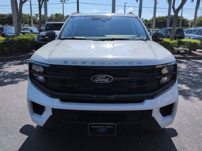 2025 Ford Expedition Max Active