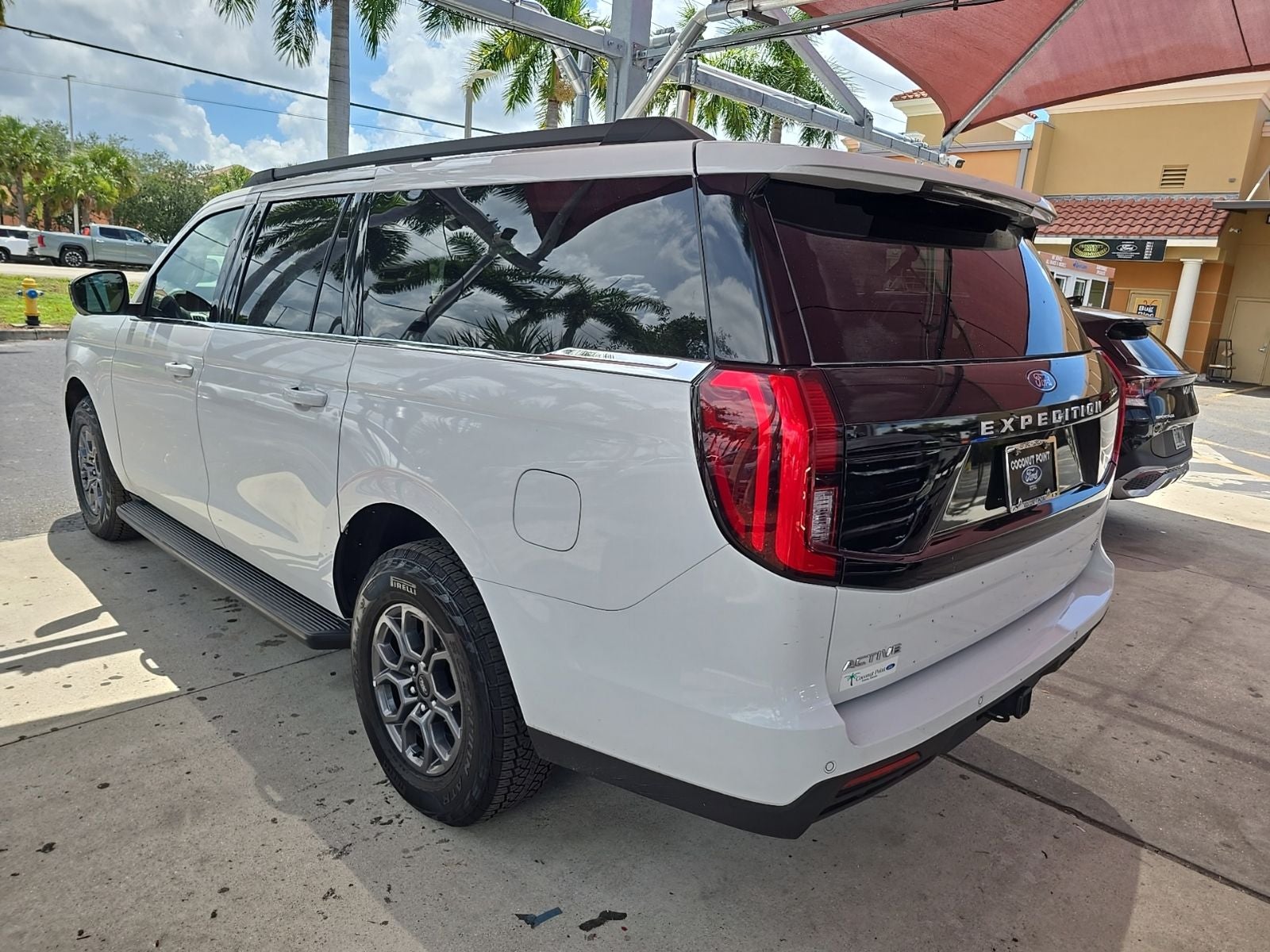 2025 Ford Expedition Max Active