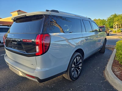 2025 Ford Expedition Max Platinum