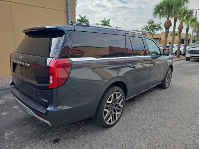 2025 Ford Expedition Max Platinum