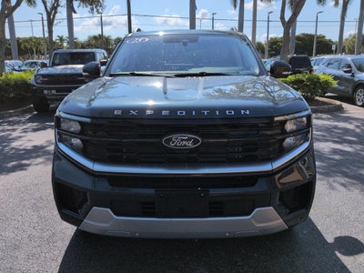 2025 Ford Expedition Max Platinum