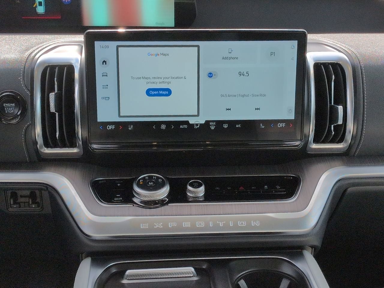 2025 Ford Expedition Max Platinum