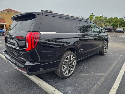 2025 Ford Expedition Max Platinum