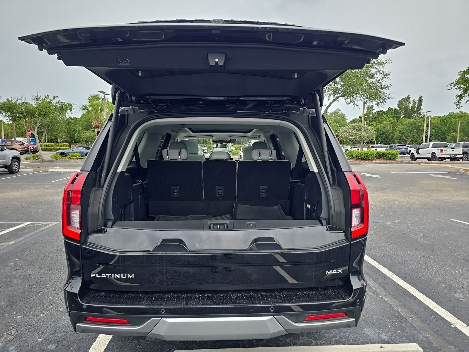 2025 Ford Expedition Max Platinum