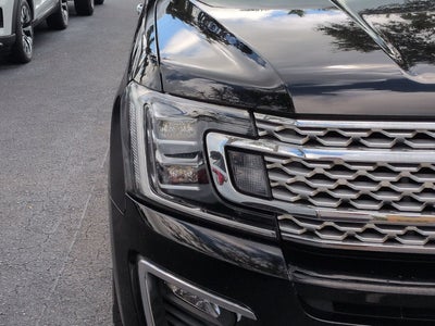 2018 Ford Expedition Max Platinum