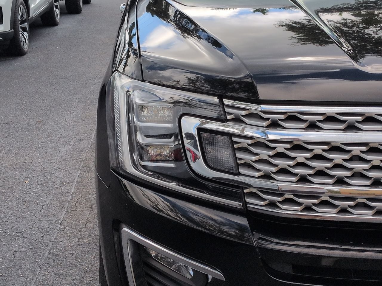 2018 Ford Expedition Max Platinum