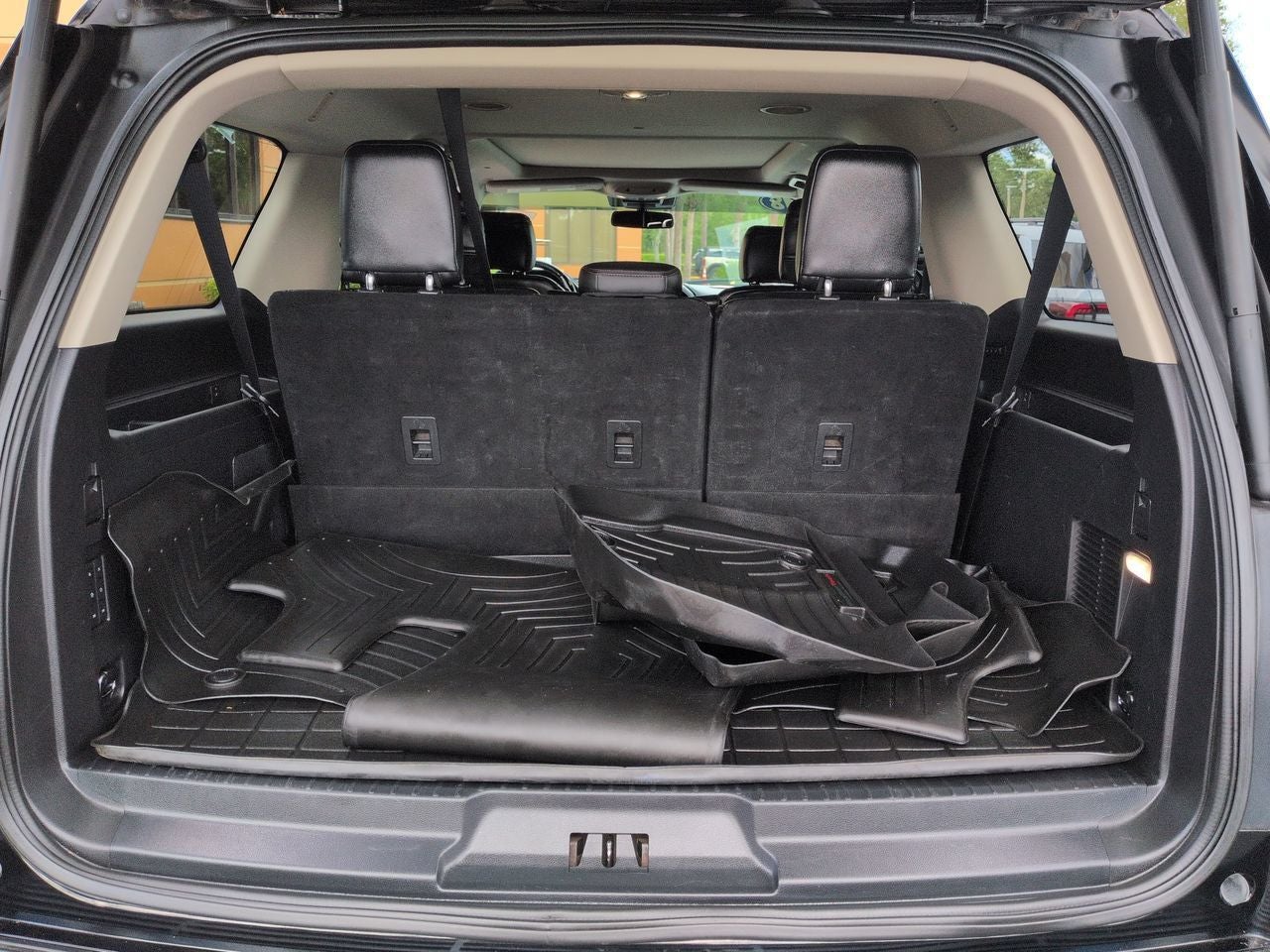 2018 Ford Expedition Max Platinum
