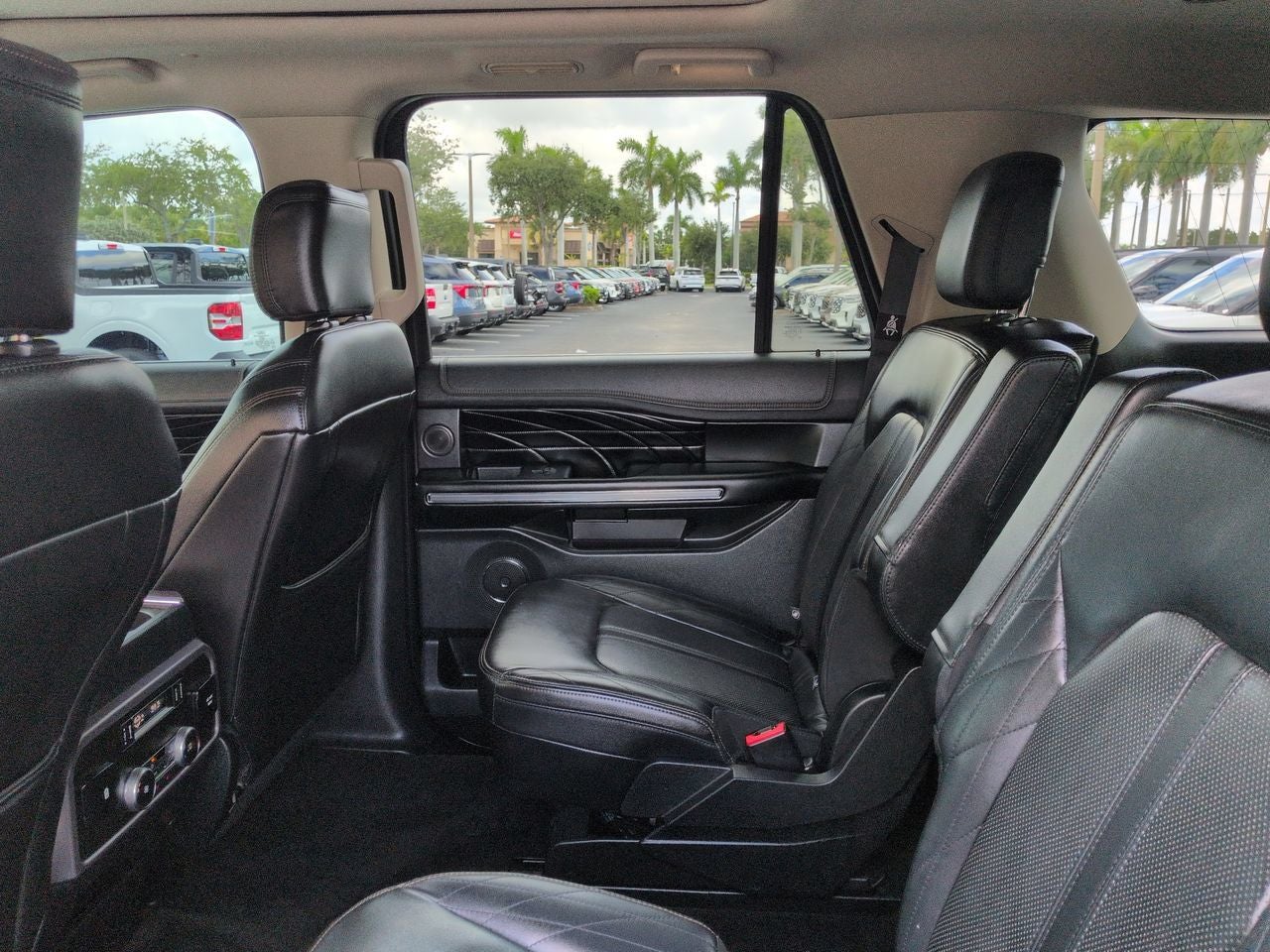 2018 Ford Expedition Max Platinum