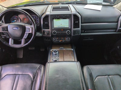 2018 Ford Expedition Max Platinum