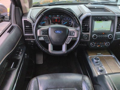 2018 Ford Expedition Max Platinum