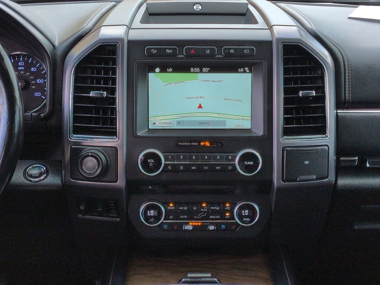 2018 Ford Expedition Max Platinum
