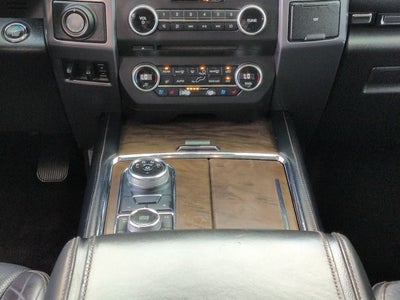 2018 Ford Expedition Max Platinum