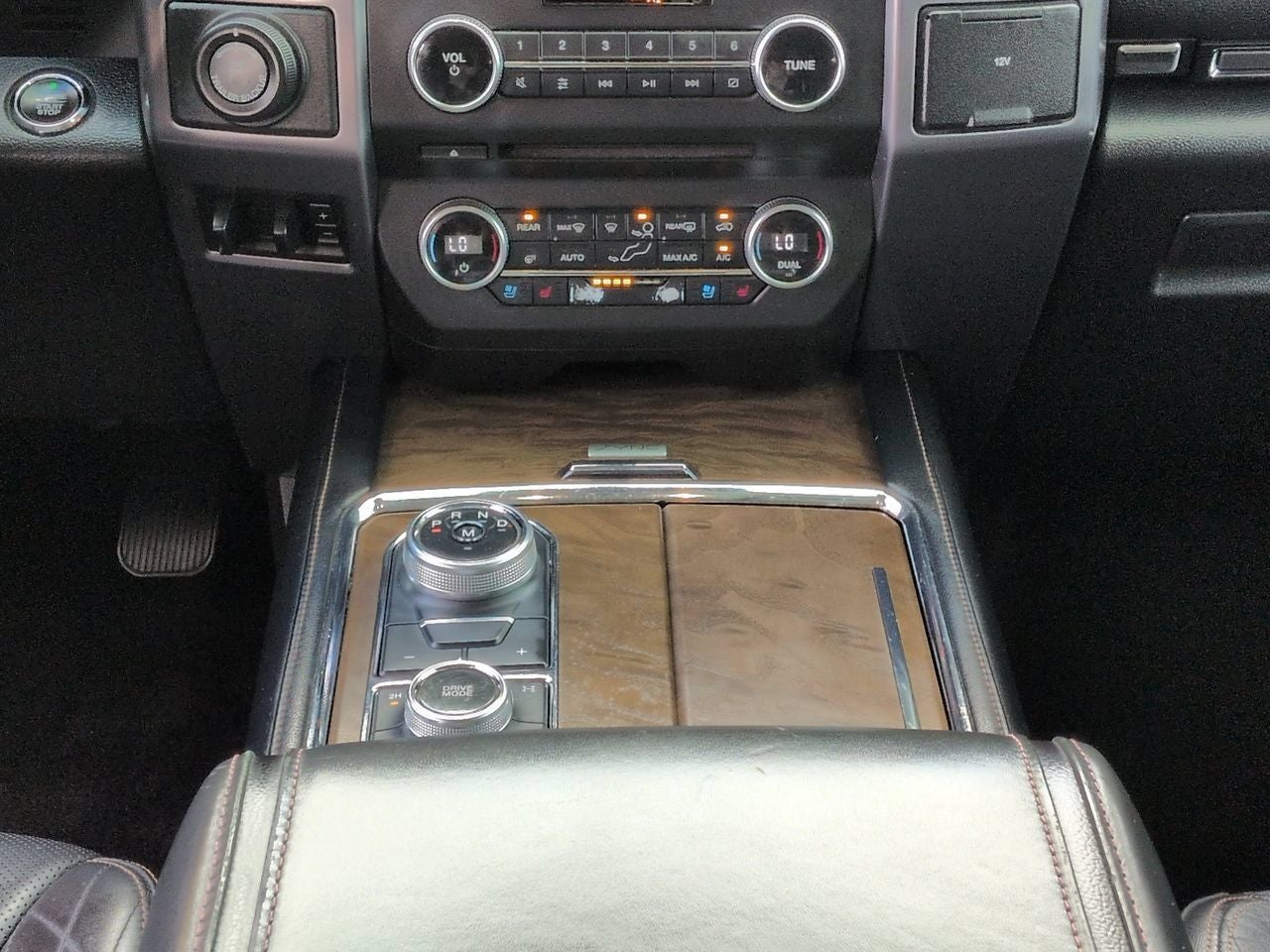 2018 Ford Expedition Max Platinum