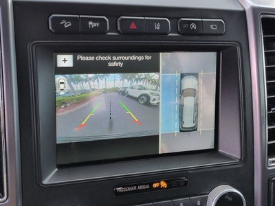 2018 Ford Expedition Max Platinum