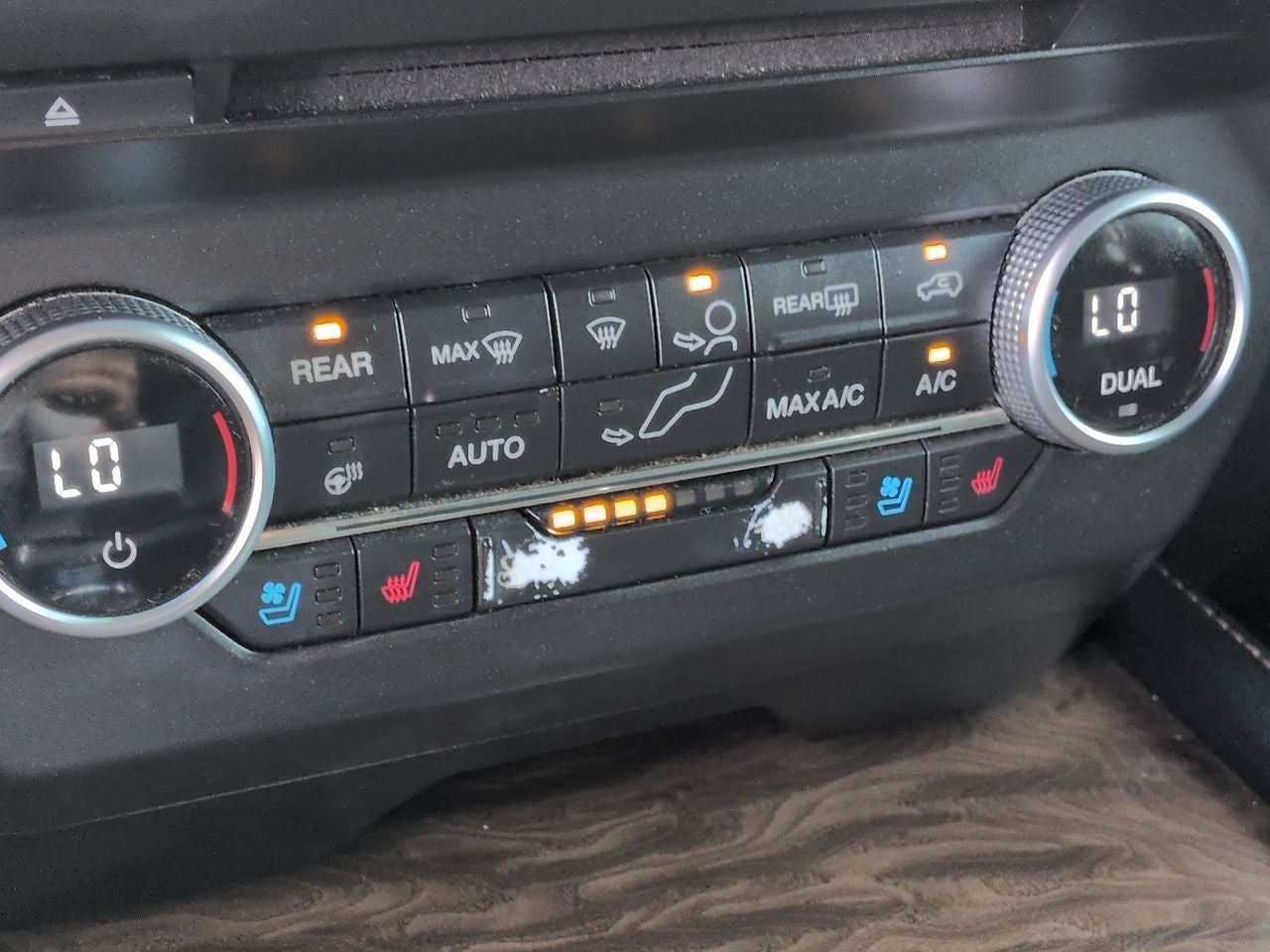 2018 Ford Expedition Max Platinum