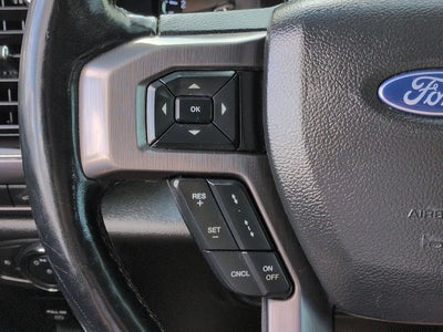 2018 Ford Expedition Max Platinum