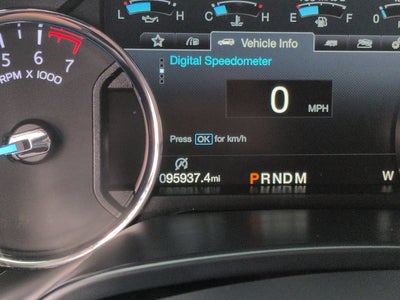 2018 Ford Expedition Max Platinum