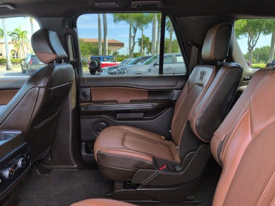 2023 Ford Expedition Max King Ranch