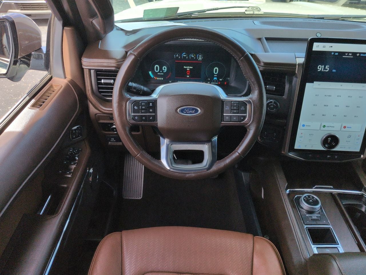 2023 Ford Expedition Max King Ranch