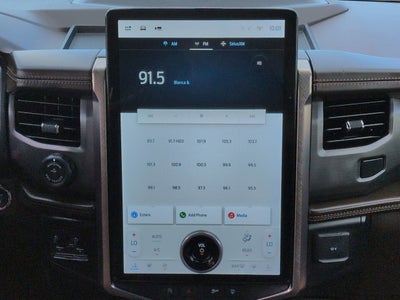 2023 Ford Expedition Max King Ranch