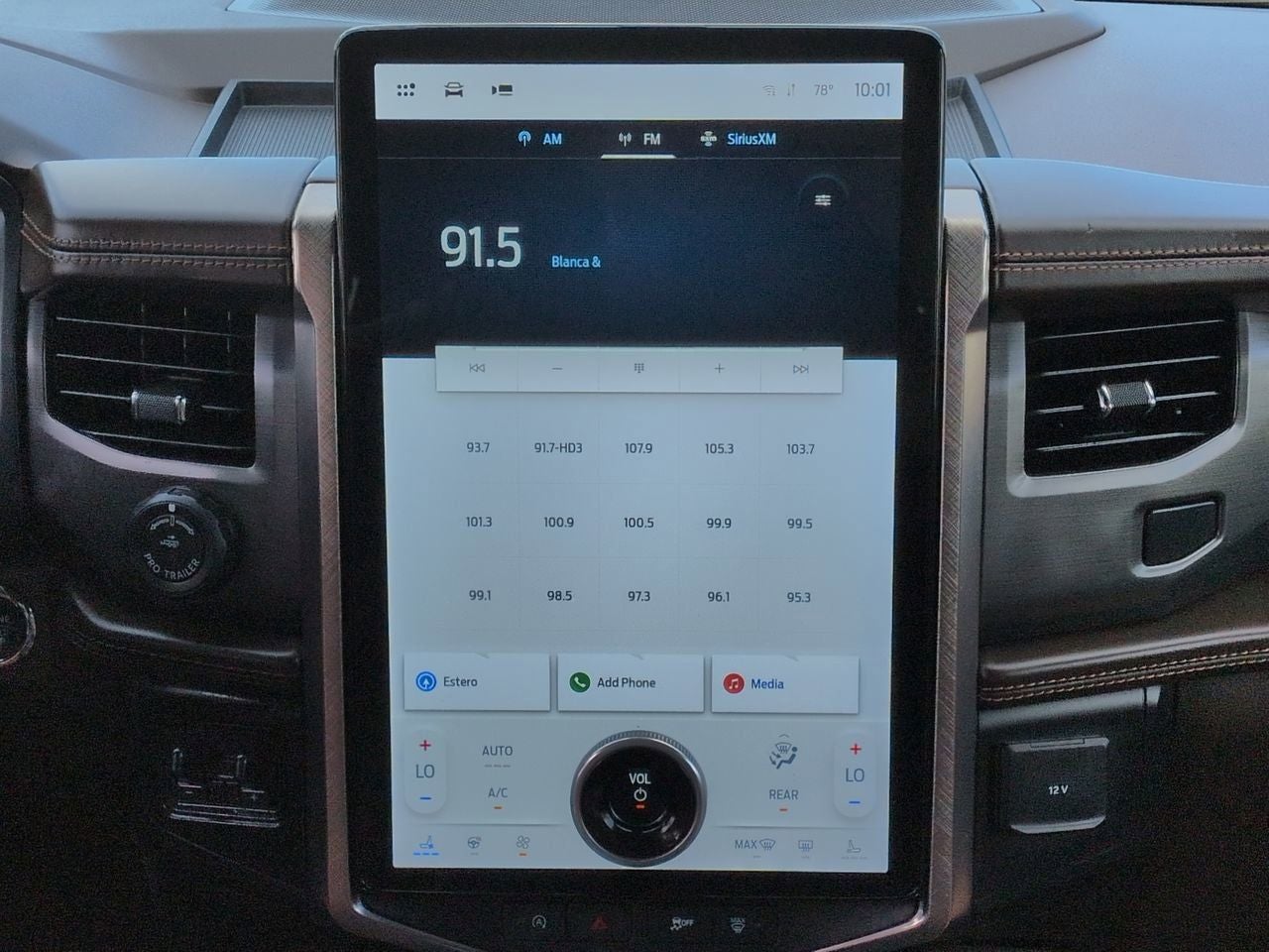 2023 Ford Expedition Max King Ranch