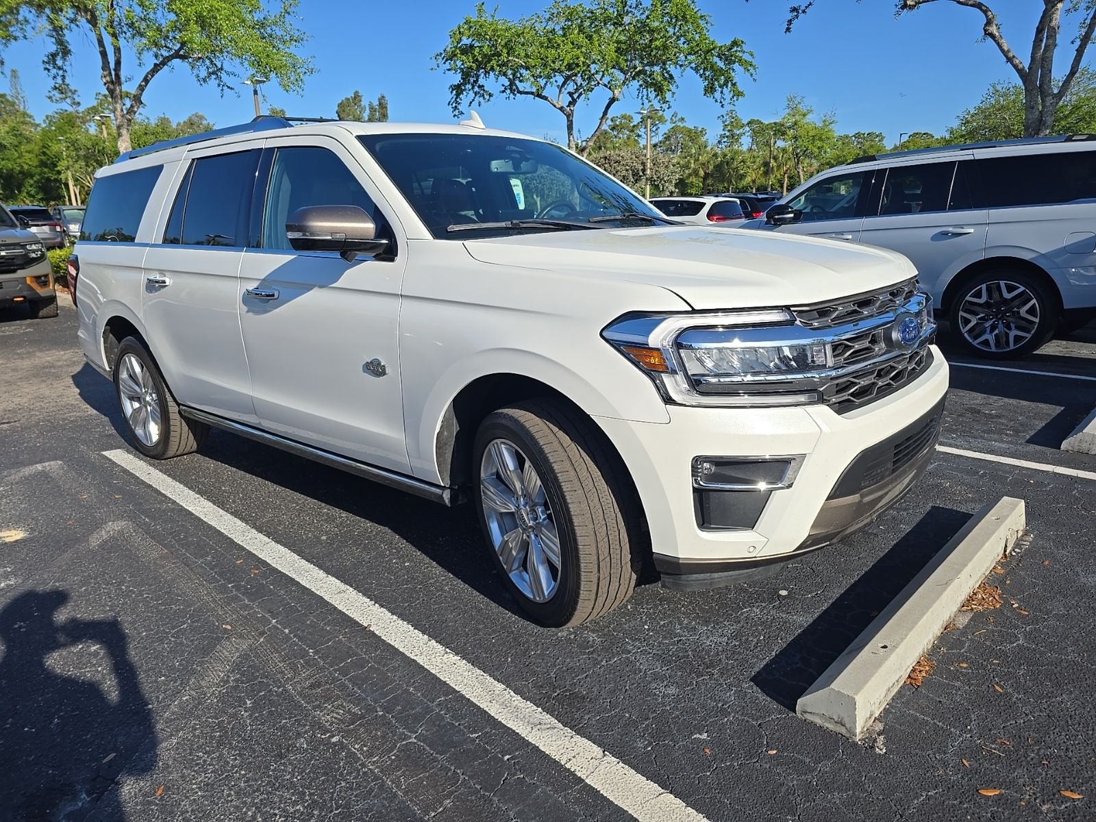 2023 Ford Expedition Max King Ranch