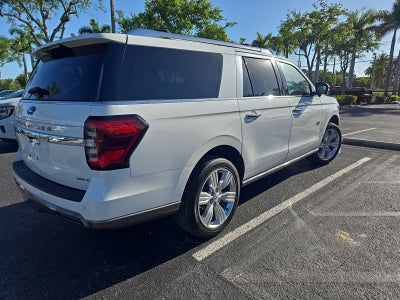 2023 Ford Expedition Max King Ranch