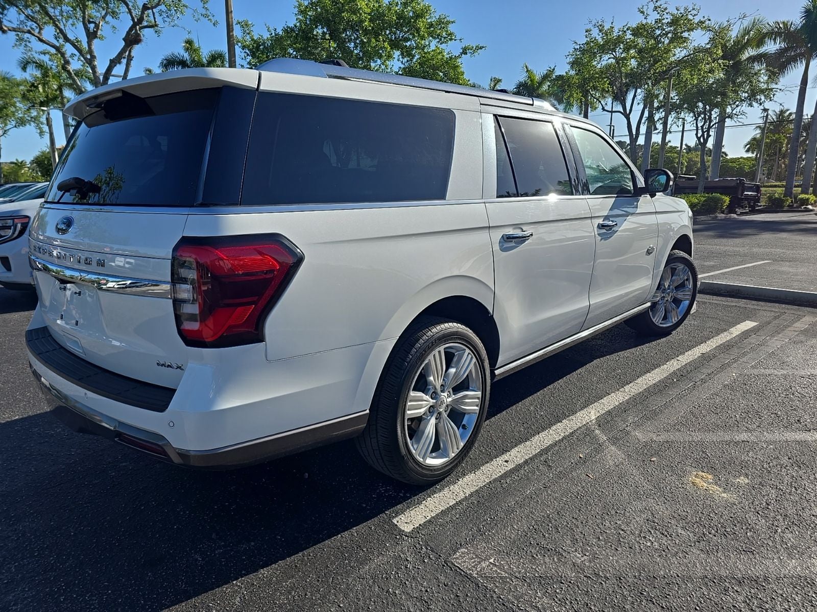 2023 Ford Expedition Max King Ranch