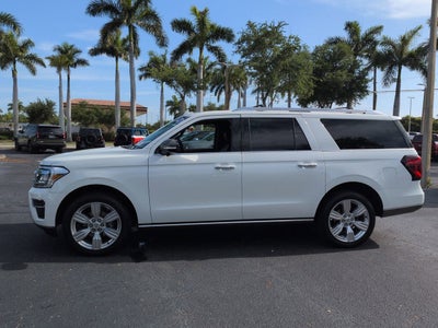 2023 Ford Expedition Max King Ranch