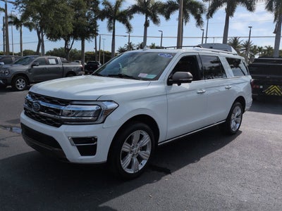 2023 Ford Expedition Max King Ranch