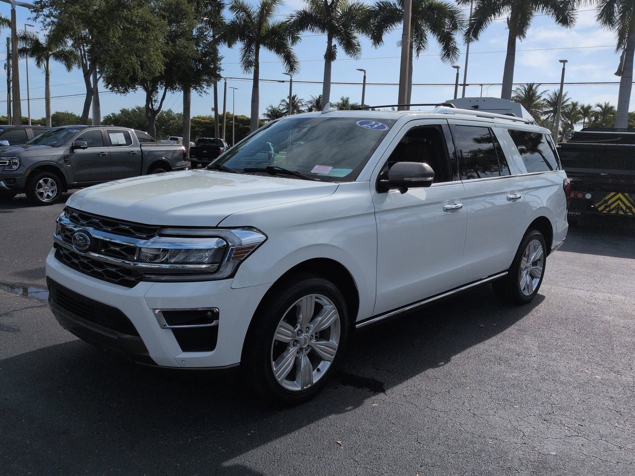 2023 Ford Expedition Max King Ranch