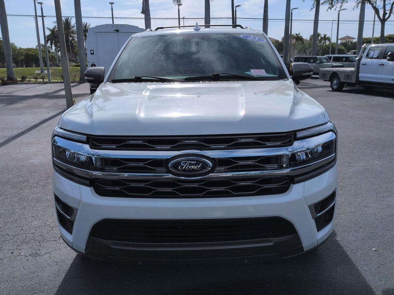 2023 Ford Expedition Max King Ranch