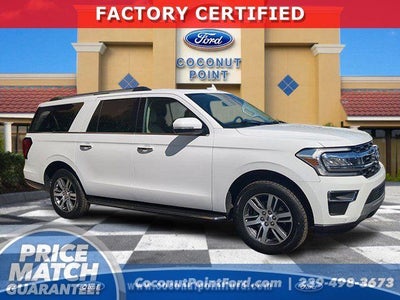 2022 Ford Expedition Max Limited