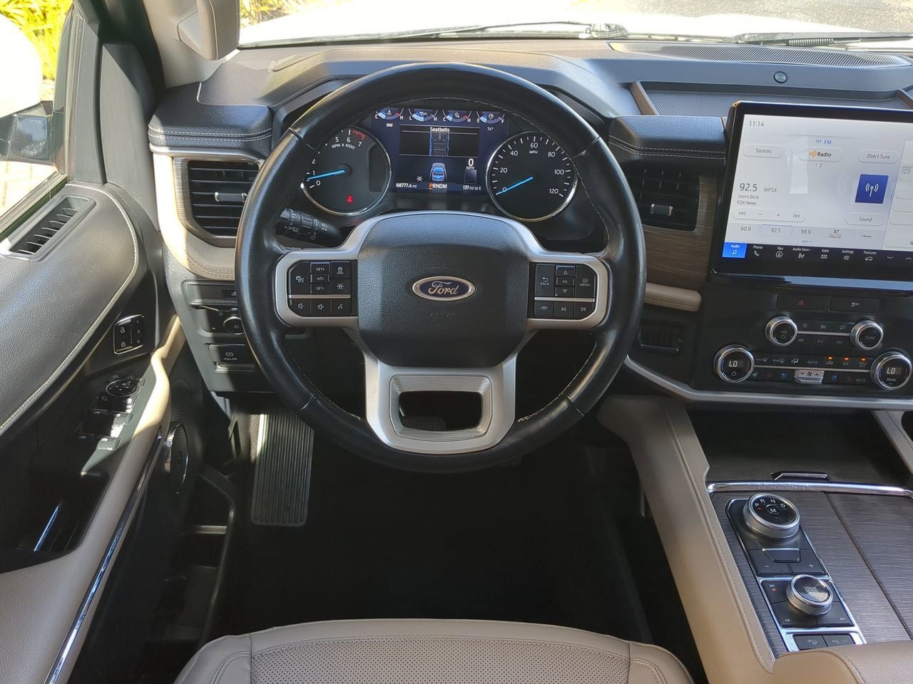 2022 Ford Expedition Max Limited