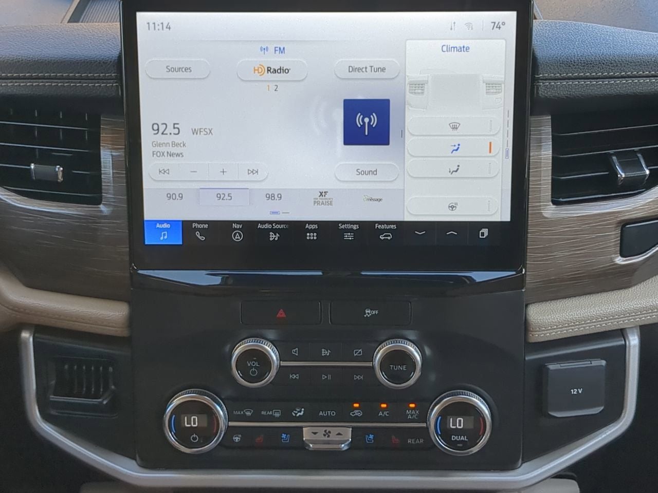 2022 Ford Expedition Max Limited