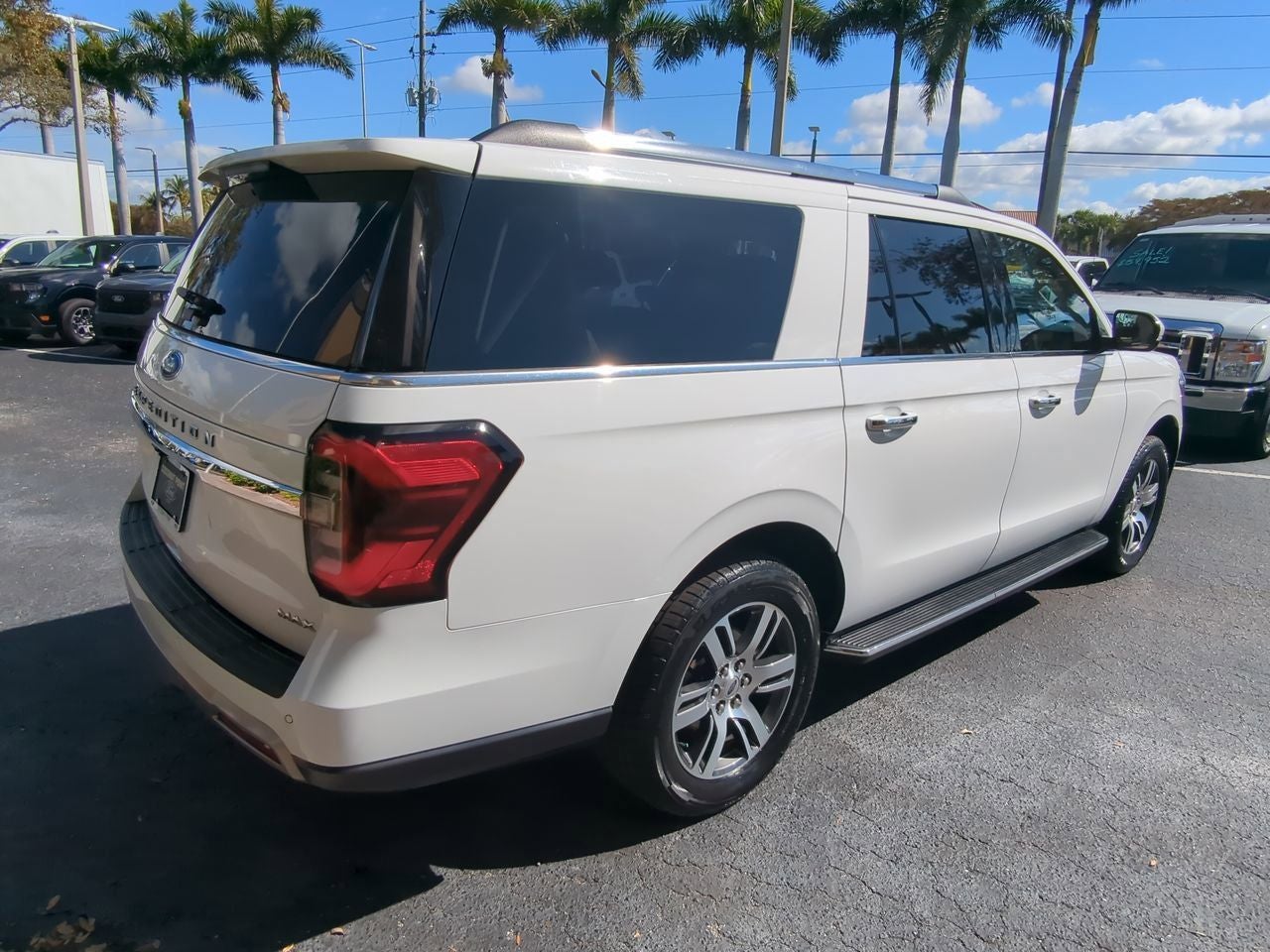 2022 Ford Expedition Max Limited