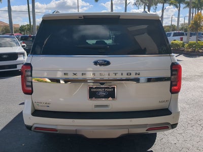 2022 Ford Expedition Max Limited