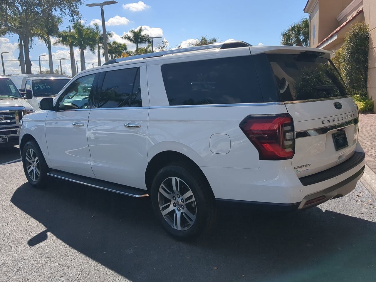 2022 Ford Expedition Max Limited