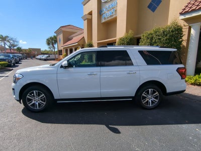 2022 Ford Expedition Max Limited