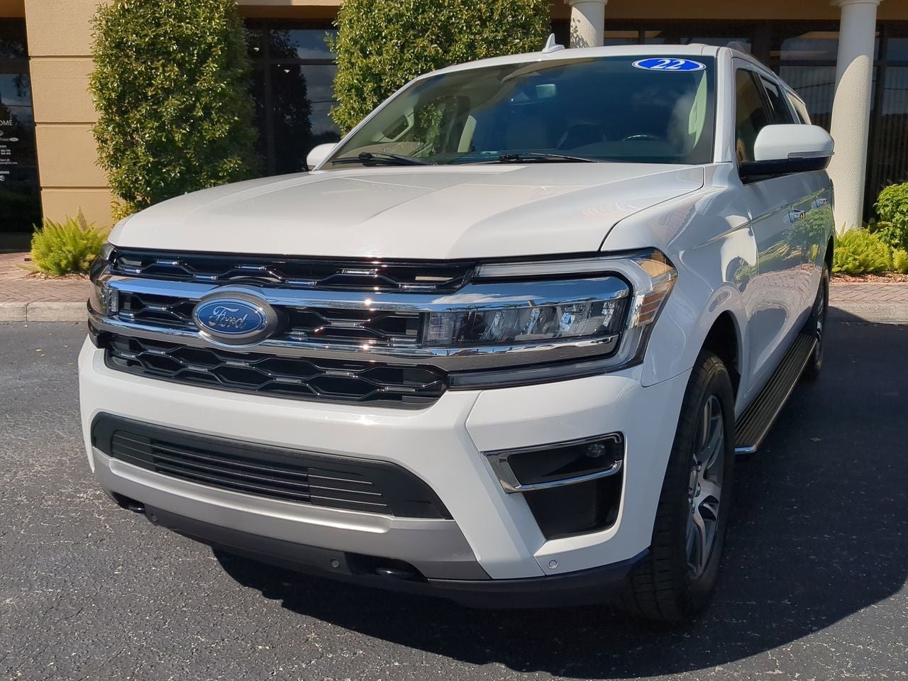 2022 Ford Expedition Max Limited