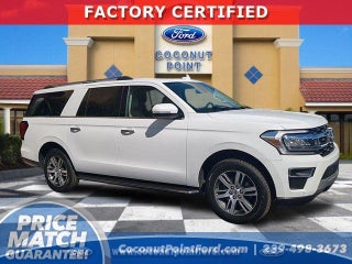 2022 Ford Expedition Max Limited