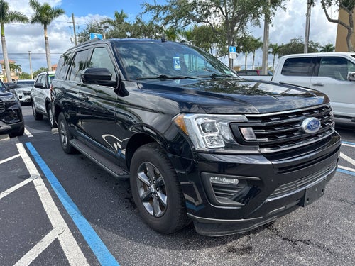 2021 Ford Expedition XL STX 4WD
