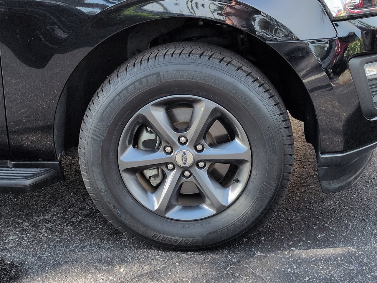 2021 Ford Expedition XL STX 4WD