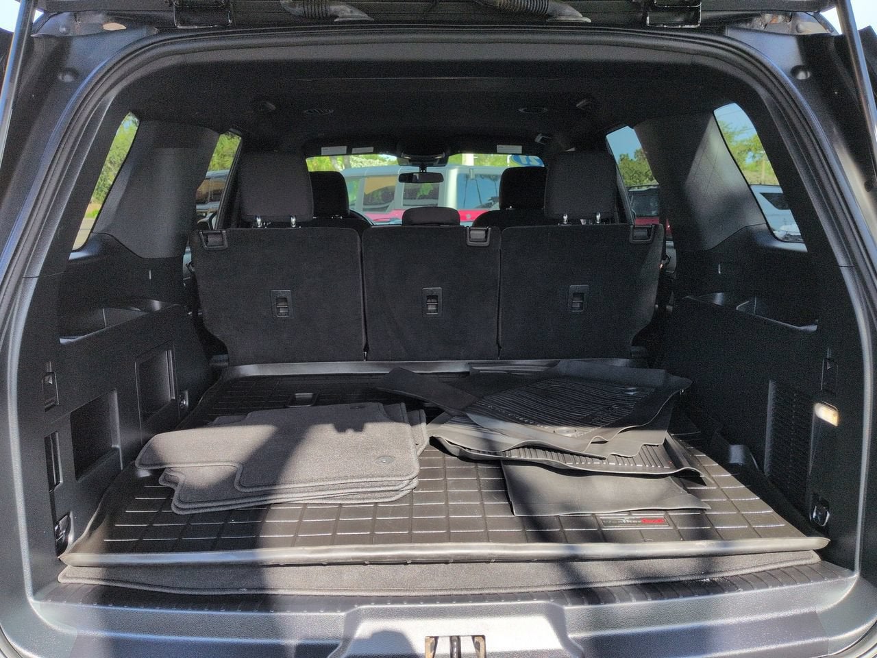 2021 Ford Expedition XL STX 4WD