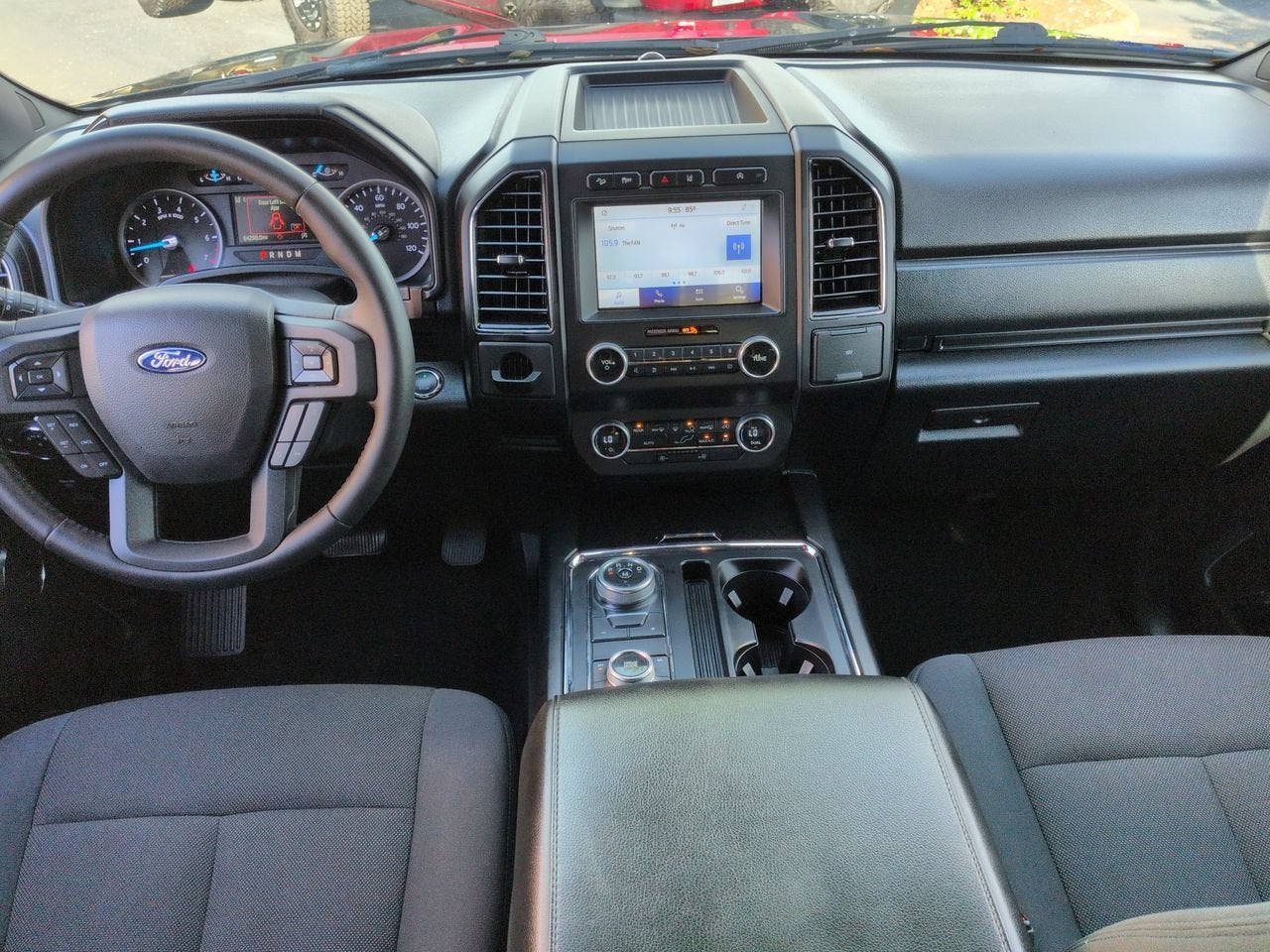 2021 Ford Expedition XL STX 4WD