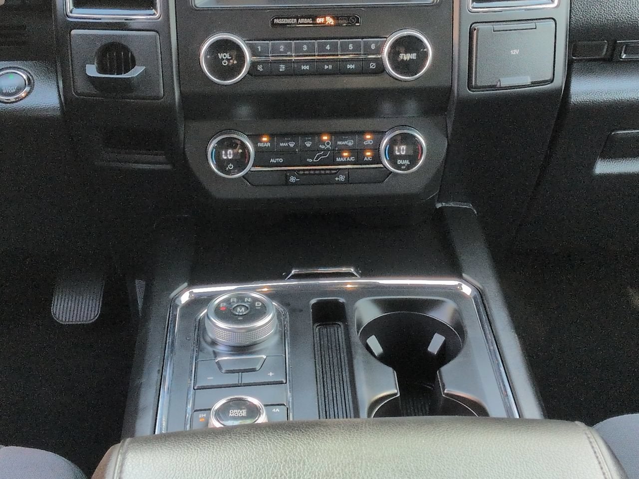 2021 Ford Expedition XL STX 4WD